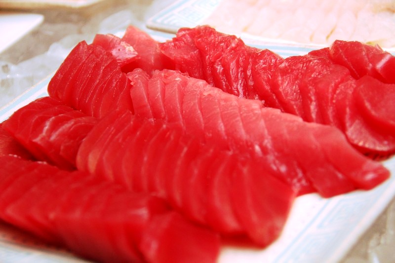 Sushi Night at Mosaic
